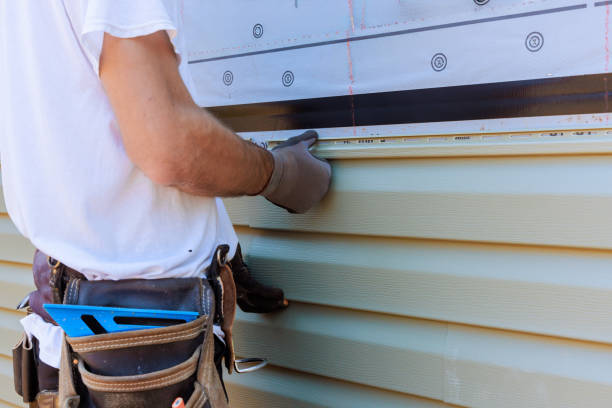 Affordable Storm Damage Siding Repair solutions in Colchester, CT
